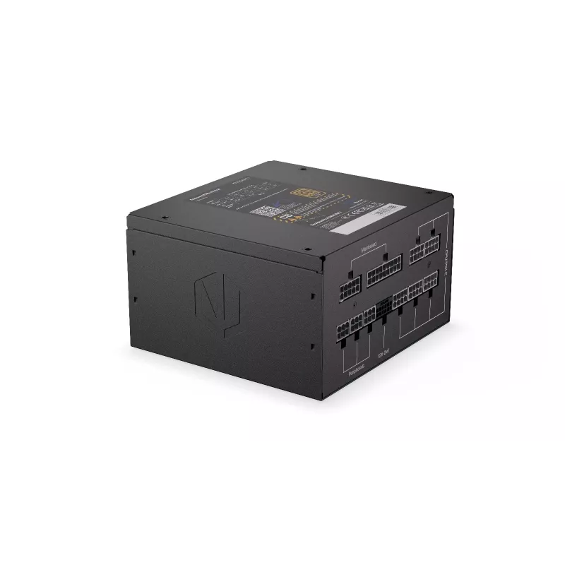 Netzteil Endorfy Supremo FM6 1000W, 80 PLUS Gold, ATX 3.1, Modular, Schwarz