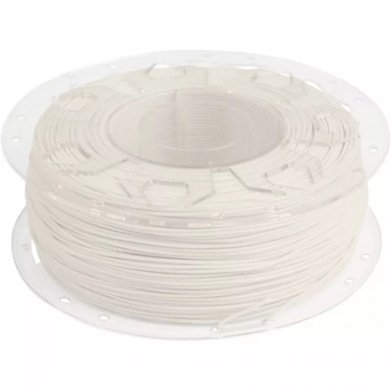 CR-PLA Filament Weiß, 3D-Filament (Weiß, 1 kg, 1,75 mm, auf Rolle)