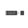 Kartenleser Unitek Y-9327A USB 3.2 Gen 1 Typ-A — MicroSD/SD, 2 Steckplätze, 5000 Mbit/s, schwarz
