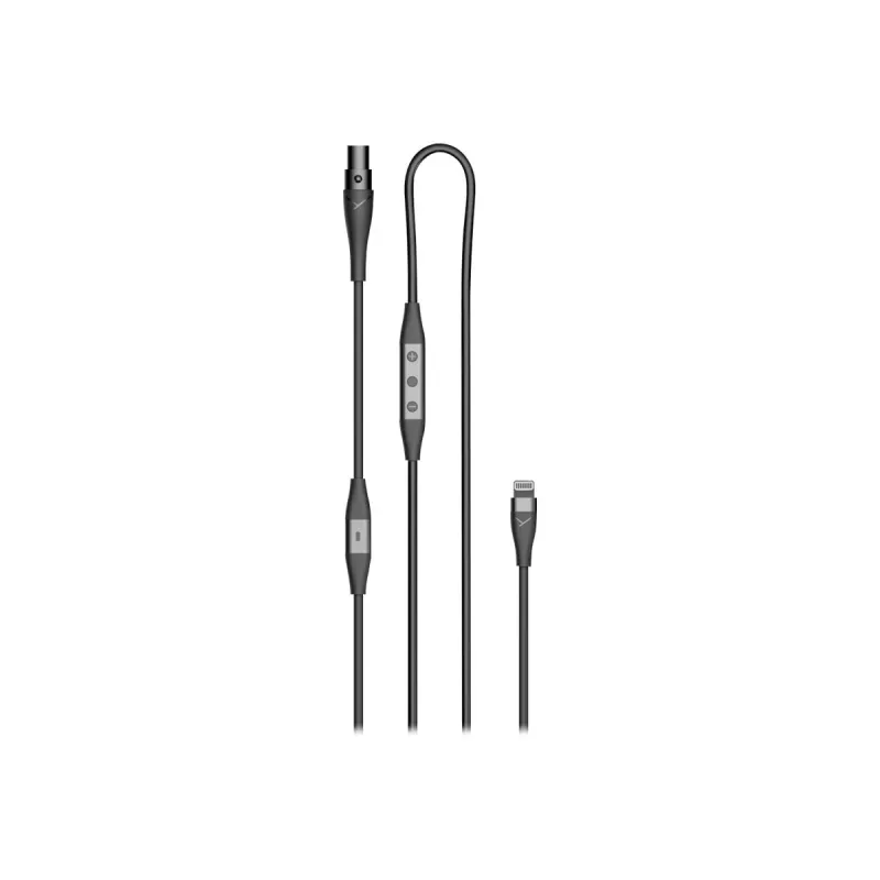 Beyerdynamic Pro X Anschlusskabel, Lightning auf Mini-XLR, 1,6 m