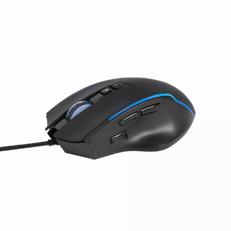 Gembird RAGNAR RX300 Optische Gaming-Maus, RGB, 12000 DPI, 8 Tasten