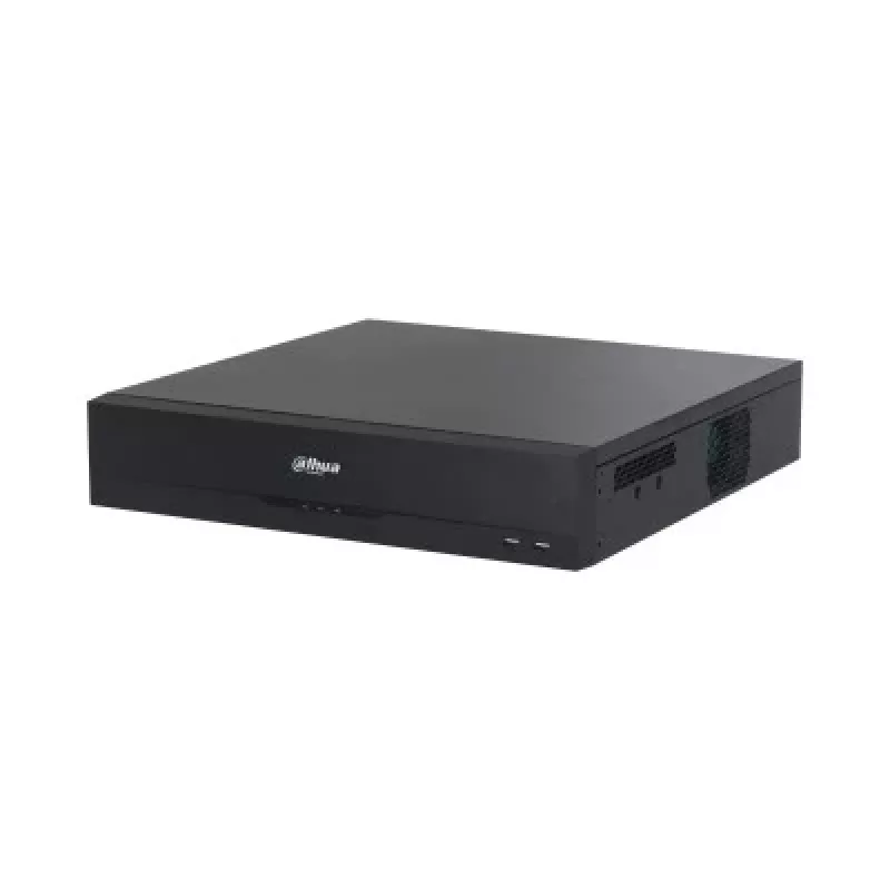 Dahua DHI-NVR5864-EI Netzwerk-Videorekorder, 64 Kanäle, 8 HDD, 2U, 4K (3840x2160)