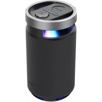 Tragbarer Bluetooth-Lautsprecher SENCOR Resonex Lounge 130W, IPX7 wasserdicht, TWS, LED-Beleuchtung