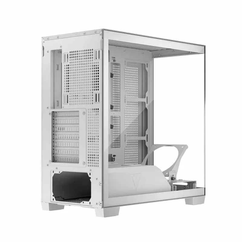 MODECOM VOLCANO STELLAR MIDI WHITE