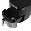 N'oveen AF770 X-LINE fettfreie Fritteuse Schwarz, Silber
