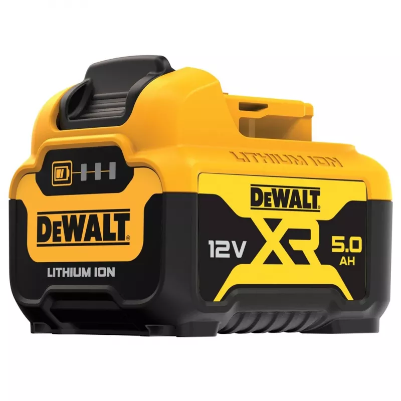 DeWalt DCB126-XJ 12 V XR 5 Ah Li-Ion-Akku