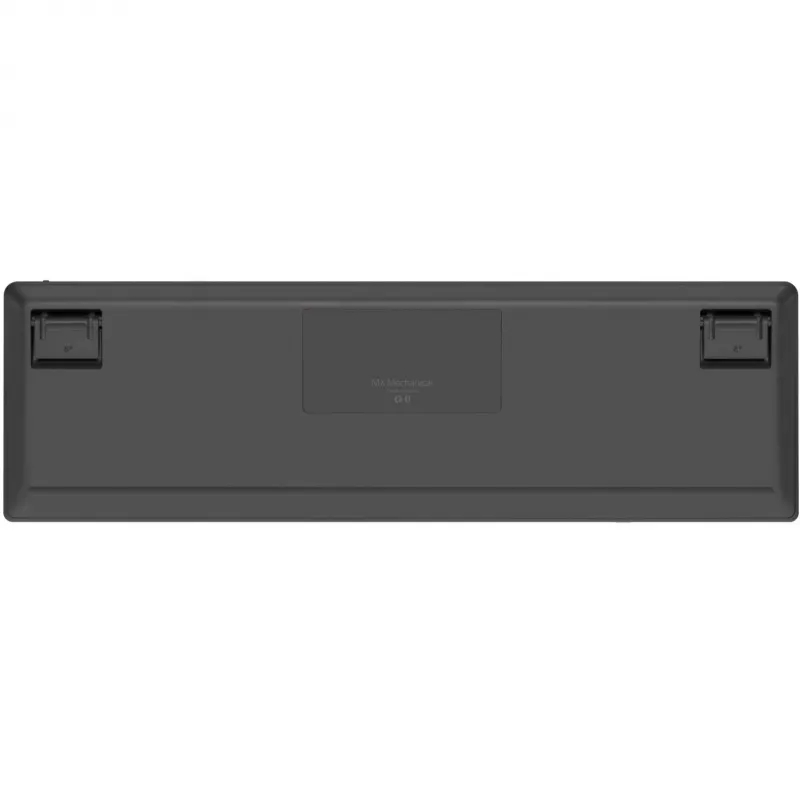 Logitech MX Mechanical Wireless Illuminated Performance Keyboard - GRAPHITE - (DE) - CLICKY
