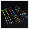RealPower 486256 Glow Sticks Party Box, 108 Stück