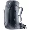 Deuter AC Lite 24 Wanderrucksack, 24 L, Schwarz
