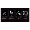 Neonlichter MANTA Style UNICORN MASNL134MT mit Tunneleffekt – dekoratives LED-Panel für Raumbeleuchtung