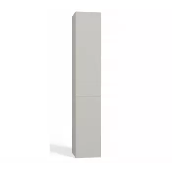 Badezimmerschrank Hochschrank mit Korb Top E Shop NEL IV Kaszmir