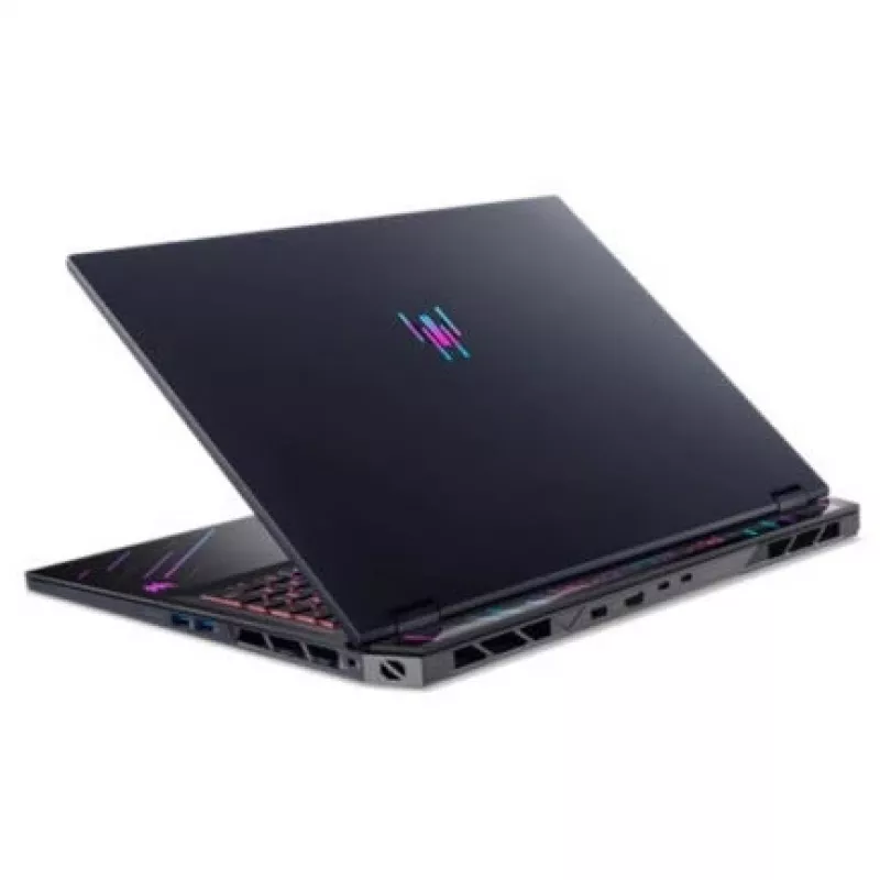 Acer Predator Helios 18 AI PH18-73-97HV Gaming-Laptop 18 Zoll WQXGA Mini LED, Intel Core Ultra 9 275HX, 32 GB RAM, 2x 1 TB SSD, GeForce RTX 5080, Windows 11, Schwarz