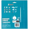 Makita Efficut B-57336-2 Kreissägeblatt, 165 x 20 mm, 56 Zähne, 2 Stück