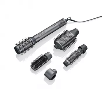 Severin WL 0683 Haarpflegeset Anthrazit, Silber 1500 W 2,8 m