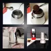 Mokkakanne BIALETTI Venus Box 0,1 L Edelstahl, 2 Tassen, Polypropylen-Griff