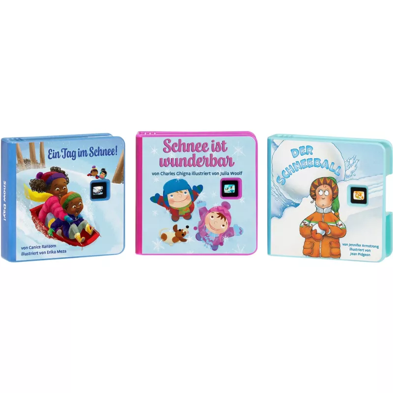 Little Tikes Story Dream Machine - Ein verschneiter Tag Kollektion, Hörbuch