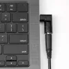 Akyga AK-ND-D15 Adapter DC 2,5 x 0,7 mm auf USB-C PD für Notebook-Netzteile, 65 W