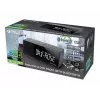 Muse M-172 DBT tragbares DAB+/FM RDS Radio, Schwarz