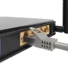 Netzwerk-Patchkabel Extralink Cat5e UTP 5 m — RJ-45 auf RJ-45, grau