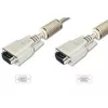 VGA-Monitoranschlusskabel Digitus AK-310103-018-E