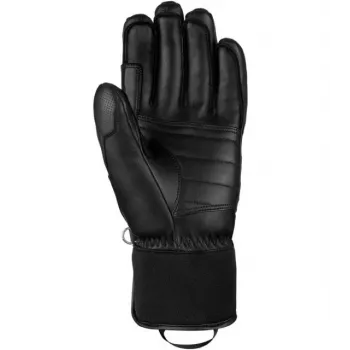 REUSCH MASTER PRO GLOVES SIZE 8,5 SCHWARZ