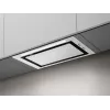 Elica LANE-60-WH 52 cm White Lane Canopy Hood mit 3 Geschwindigkeitsstufen + 1 Booster-Powerstufe und LED-L