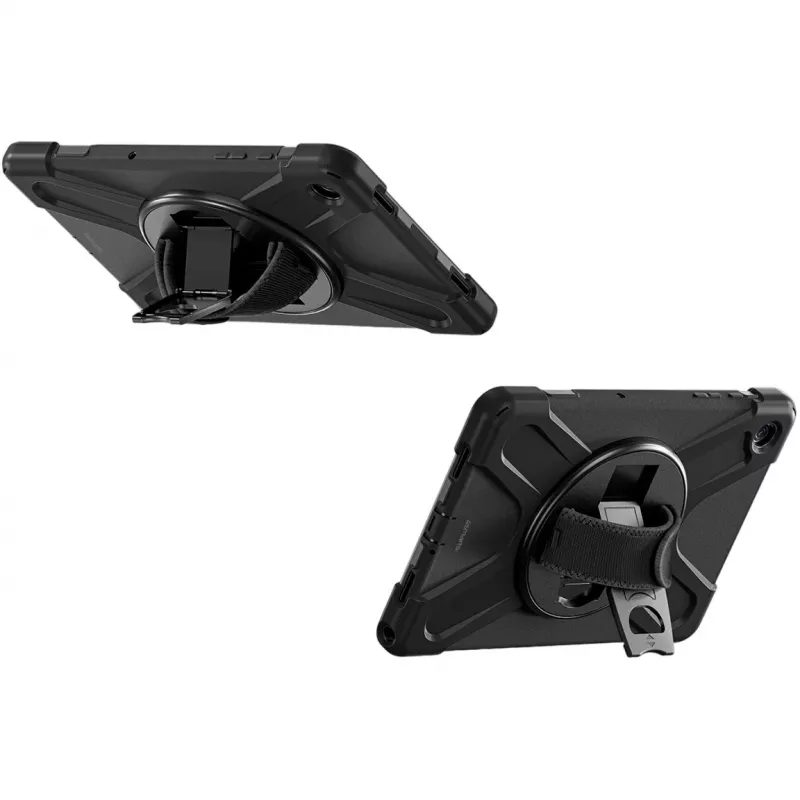 Cover 4smarts Galaxy Tab A9+ 27.9 cm 2 Standmodi Schwarz