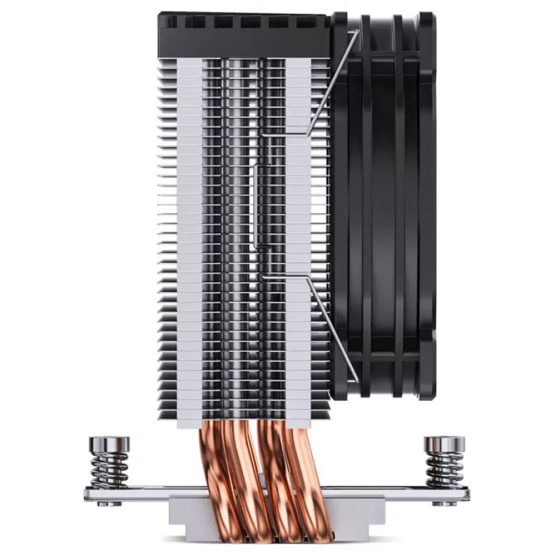 Jonsbo CR-1400 E CPU-Luftkühler, 92 mm, schwarz