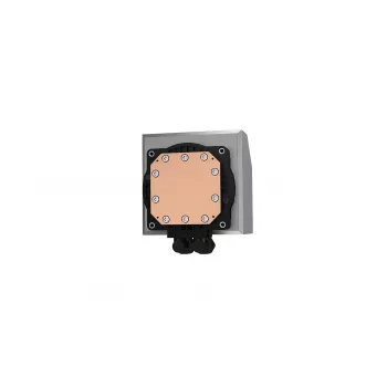 All-in-one-Flüssigkeitskühler DeepCool LT520 12 cm Schwarz 3,27 mmH2O