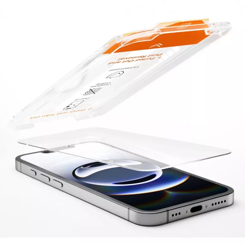 4smarts Second Glass 541424 Service Kit für iPhone 16e, 10er-Pack