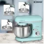 Bomann KM 6030 CB Küchenmaschine 1100 W 5 L Mintfarbe