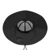 EcoFlow Power Hat 12 W Solar-Lade-Hut, Größe L-XL