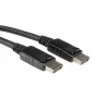 ROLINE DisplayPort-Kabel, DP ST - ST 3,0m (11.04.5603)