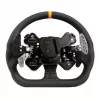 Simucube Valo GT-23 kabelloses Lenkrad, 32 cm, Leder, schwarz