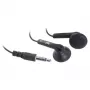 JVC Ear Bud Headphone Kopfhörer Kabelgebunden In-Ear Musik Schwarz