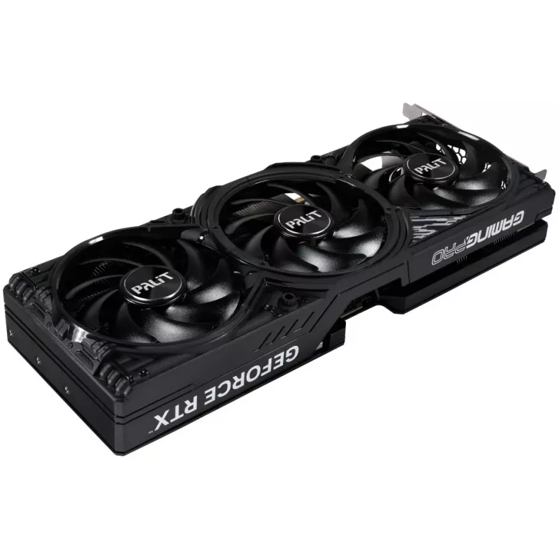 Palit GeForce RTX 5070 GamingPro-S OC 12GB GDDR7 Grafikkarte