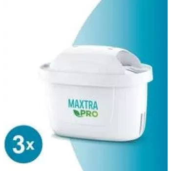 Wasserfilterkartusche BRITA MAXTRA PRO ALL‑IN‑1 3er-Pack (MPN 121 365)