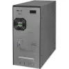 Qoltec 53982 On-line-USV mit reiner Sinuswelle, 6 kVA / 4,8 kW, LCD, USB