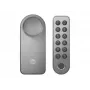 Smart-Türschloss Xiaomi Smart Lock Bluetooth-Fernsteuerung Grau Li‑Ion 7,2V 2450mAh 60×141×59mm
