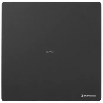 Mauspad 3Dconnexion CadMouse Pad Compact Schwarz