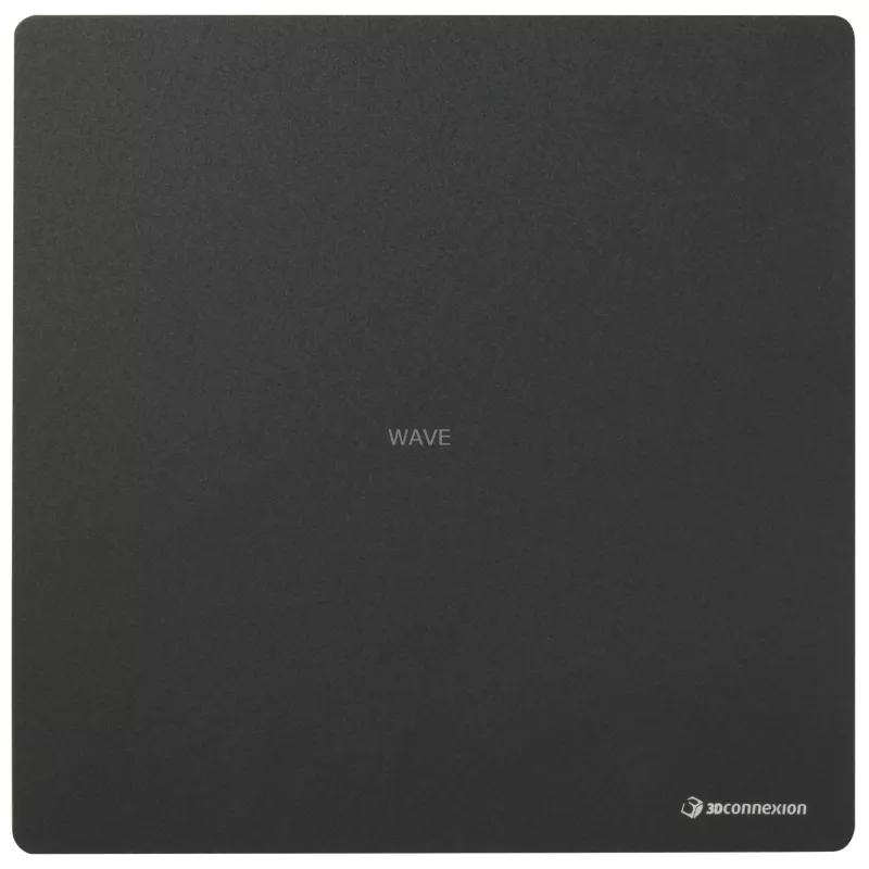Mauspad 3Dconnexion CadMouse Pad Compact Schwarz