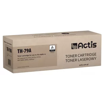 Actis TH-79A Toner (Ersatz für HP 79A CF279A; Standard; 1000 Seiten; schwarz)