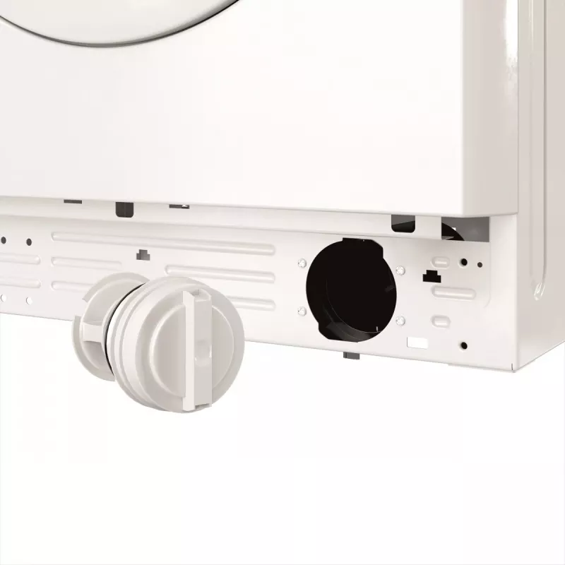Waschmaschine Indesit MTWSA 61294 W PL 1200 U/min 6 kg
