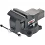 Gedore red R93800150 Parallel-Schraubstock, drehbar, 150 mm Backenbreite
