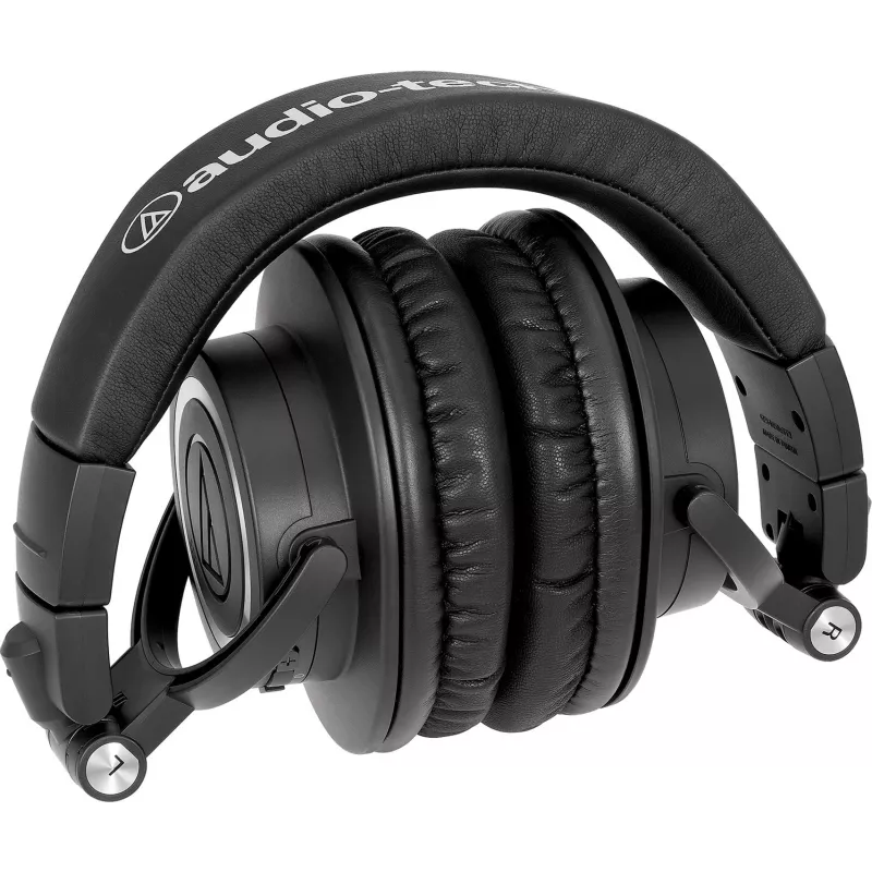 Audio-technica ATH-M50XBT2 Schwarz
