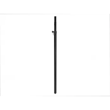 Lautsprecherständer Omnitronic BPS-3 — verstellbarer Aluminiumständer, schwarz, höhenverstellbar