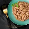 Sheba Selection Select Slices Nassfutter für Katzen, Geflügel-Geschmacksrichtungen, 40 x 85 g