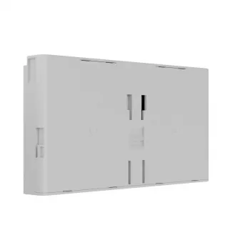 Interne wiederaufladbare Li‑Ionen‑Batterie Ajax 7,4 V 10 Ah für 72 Stunden Backup (Modell 127878.324.WH)