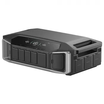 EcoFlow DELTA Pro Ultra tragbare Powerstation 32,1 kg