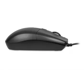 IBox IMOF010 Maus Universal Beidhändig USB Typ-A Optisch 1600 DPI